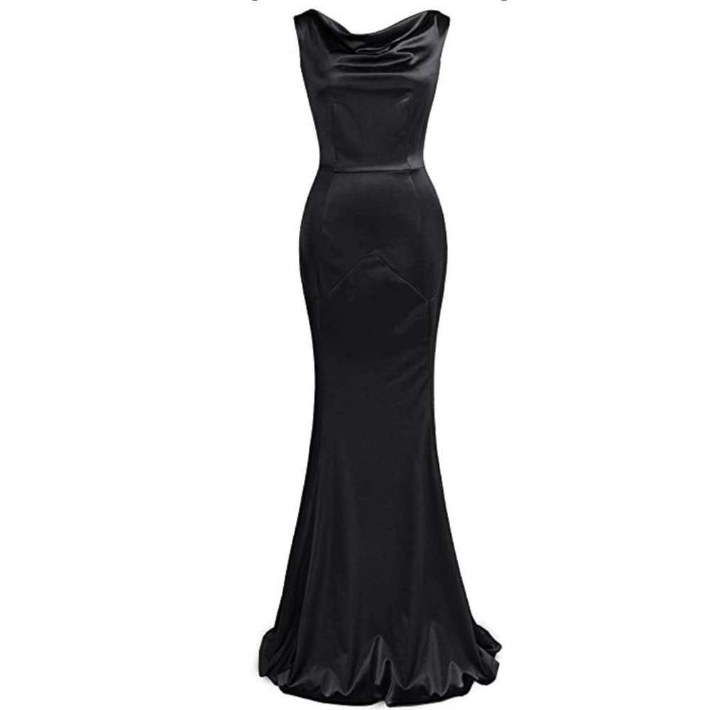 NWT mermaid evening dress
